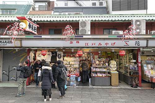 店舗風景