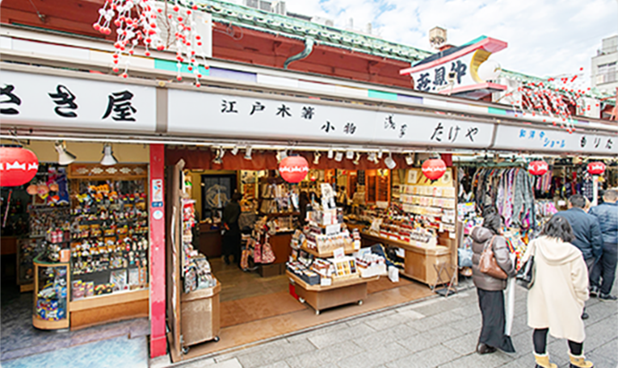 店舗情報